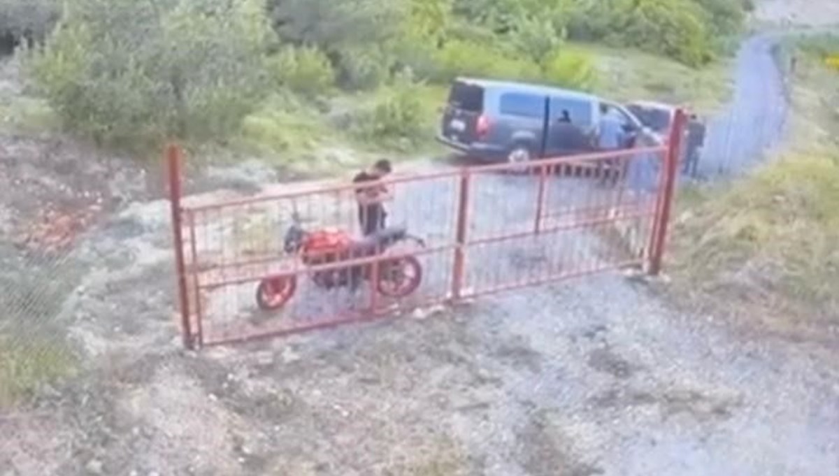 Ormanı yakan 5 defineci tutuklandı Ormanı yakan 5 defineci tutuklandı