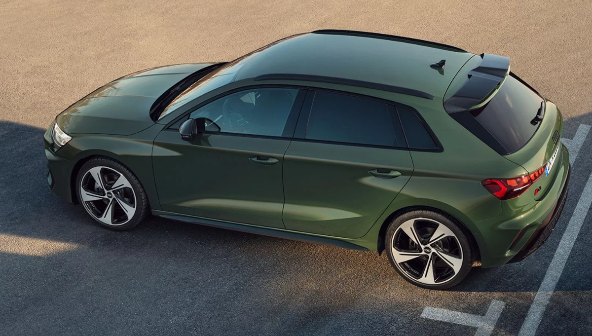 Audi Mayıs 2025 fiyat listesi
