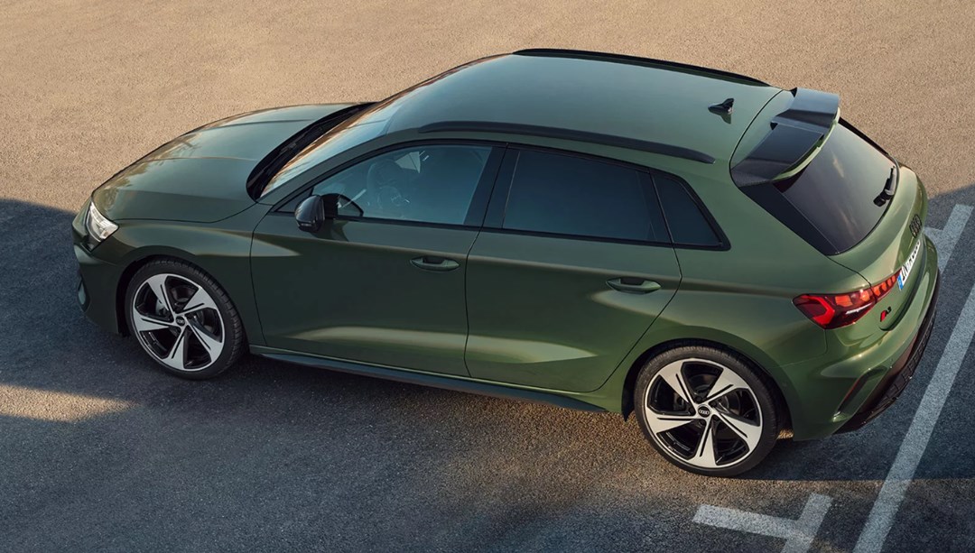 Audi Mayıs 2025 fiyat listesi | A3, A4, A5, A6, A7, A8 ve...