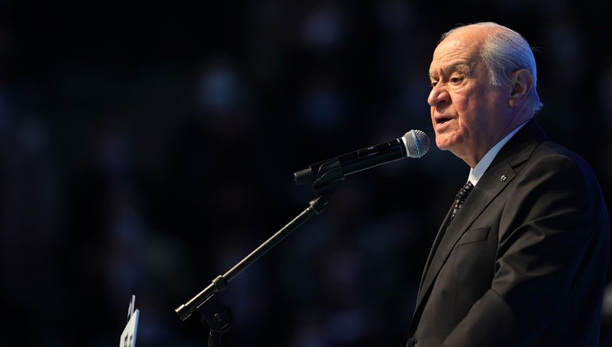 SON DAKİKA HABERİ: Bahçeli'den AYM'ye Gergerlioğlu tepkisi