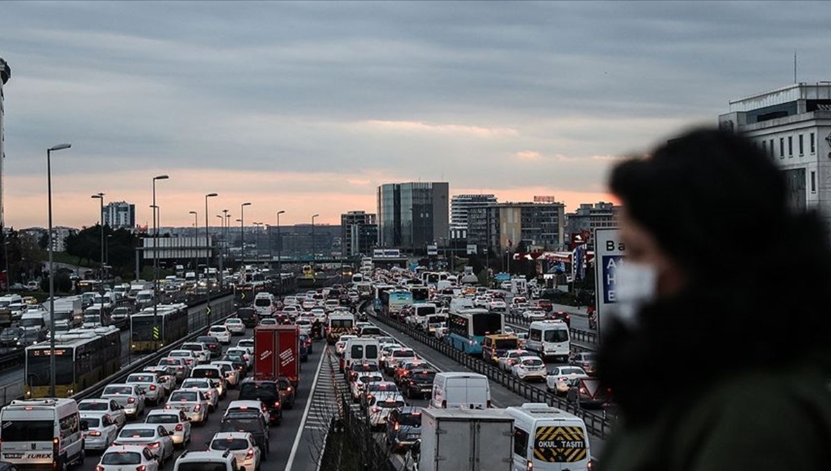 Geçen yıl trafiğe yaklaşık 1 milyon 39 bin aracın kaydı yapıldı