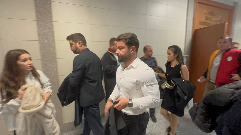 Arda Turan-Seçil Erzan konuşması ortaya çıktı: "Karıma şimdi ne diyeceğim?" - 18