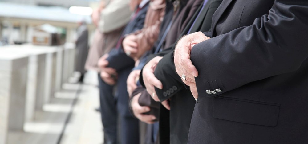 Cuma namaz kılınışı: Cuma mamazı​ toplam kaç rekat? Cuma Namazı​ farzı ve sünneti - 4