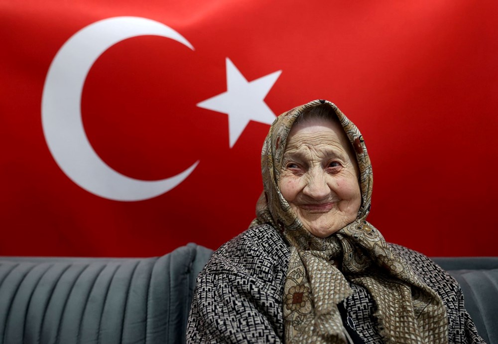 Cumhuriyet'in asırlık çınarları: Cumhuriyet'le yaşamak onur veriyor - 4