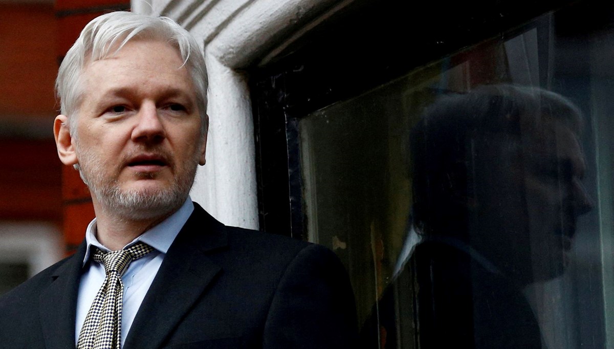 SON DAKİKA: SON DAKİKA HABERİ: İngiltere, Julian Assange'ın ABD'ye iade edilmesine dair kararı imzaladı
