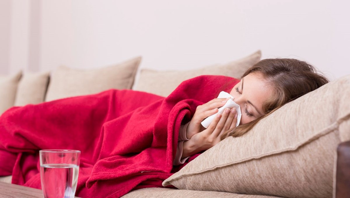 Soğuk algınlığı sandı meğer kanser tüm vücuduna yayılmış