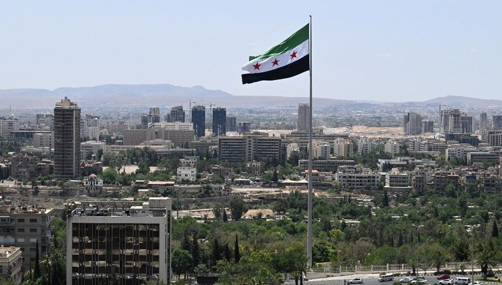 İngiltere-Suriye'den 14 yıl sonra diplomatik ilişki