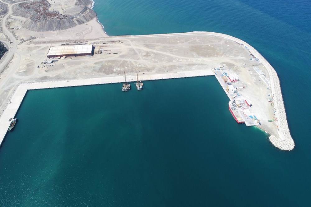 Filyos Limanı bugün açılıyor - 4