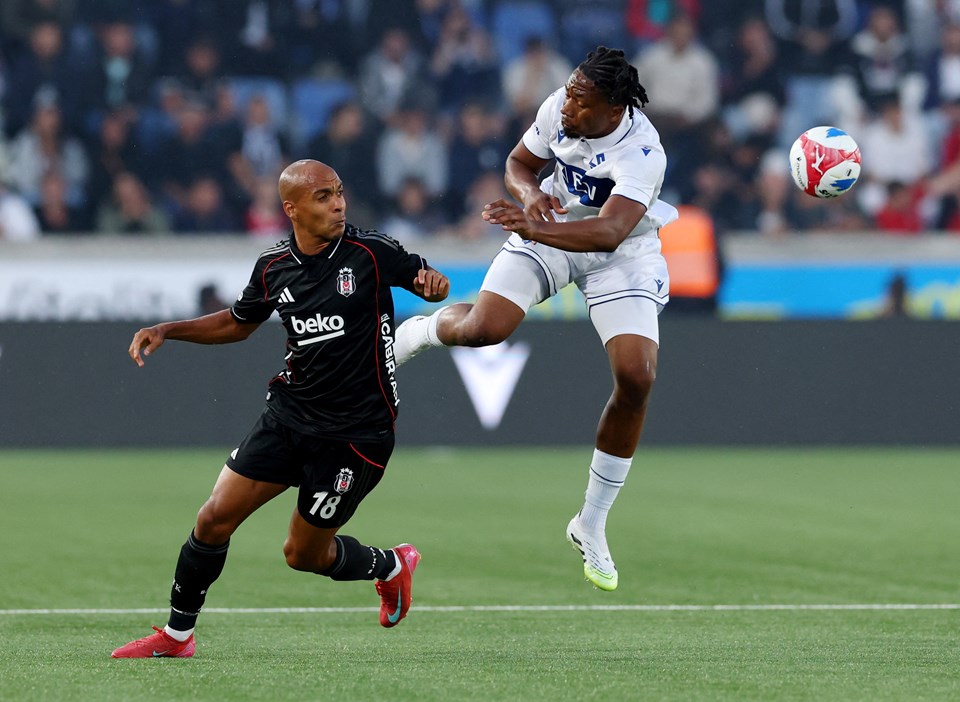 Beşiktaş, Lozan'dan beraberlikle dönüyor: Avrupa için son 90 dakika! - 2