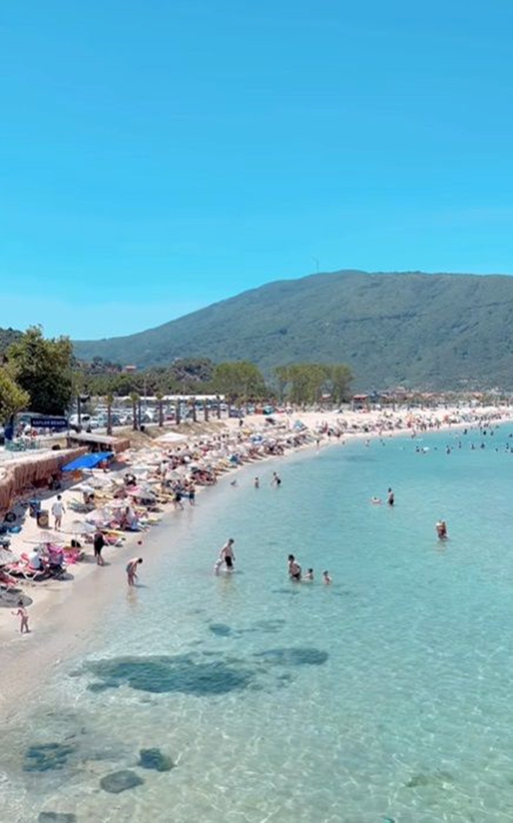 Erdek'te tatilciler sayesinde nüfus patlaması: 10 katını aştı - 9