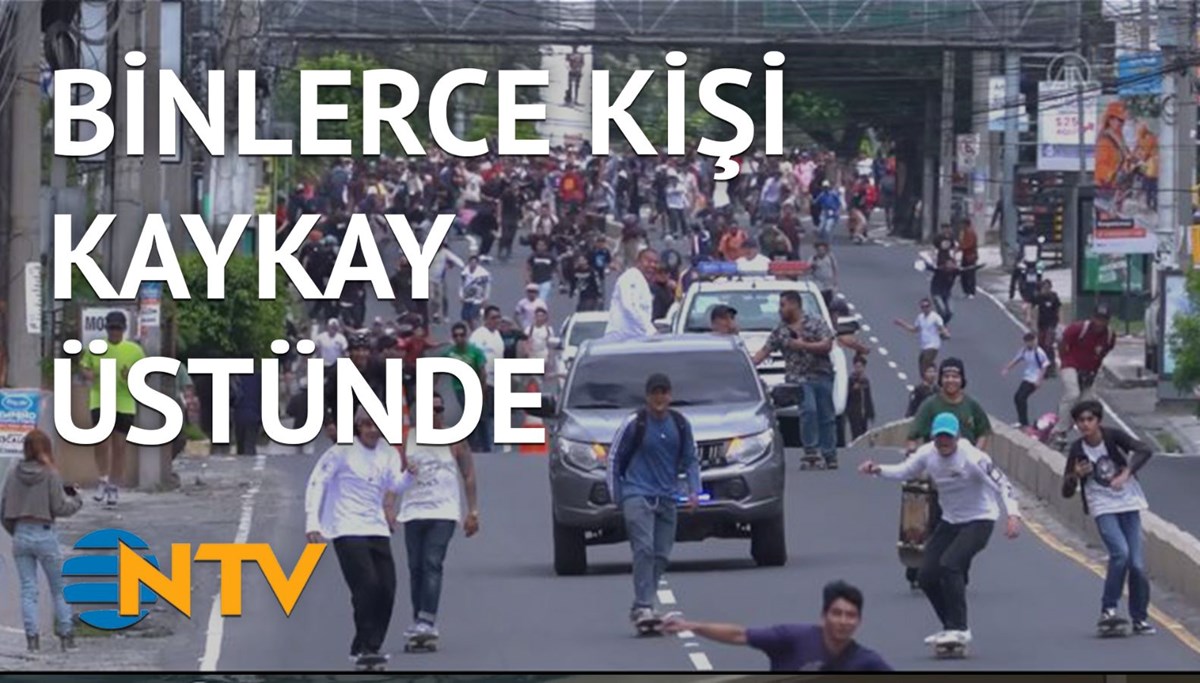 El Salvador Dünya Kaykay Günü kutlandı
