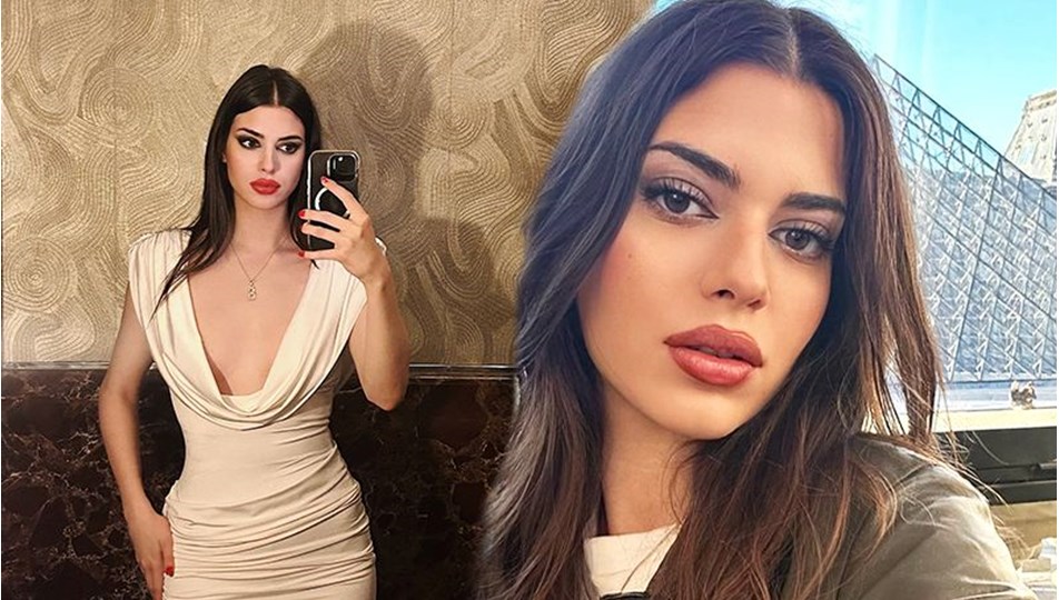 Derin Talu, sevgili adaylarından CV göndermelerini istedi