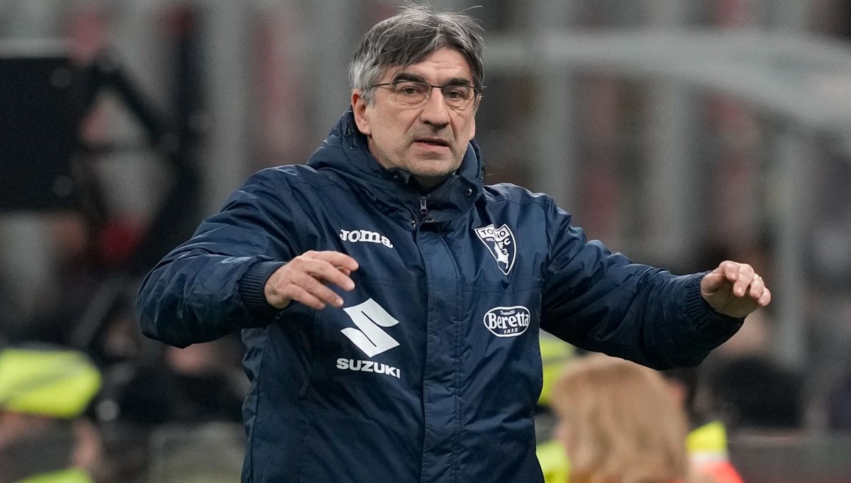 Roma, De Rossi'nin ardından Ivan Juric'i göreve getirdi Roma, De Rossi'nin ardından Ivan Juric'i göreve getirdi