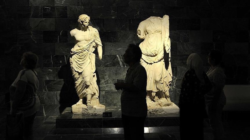 Antalya Arkeoloji ve Tarih Müzesi'nde zimmet krizi - 5