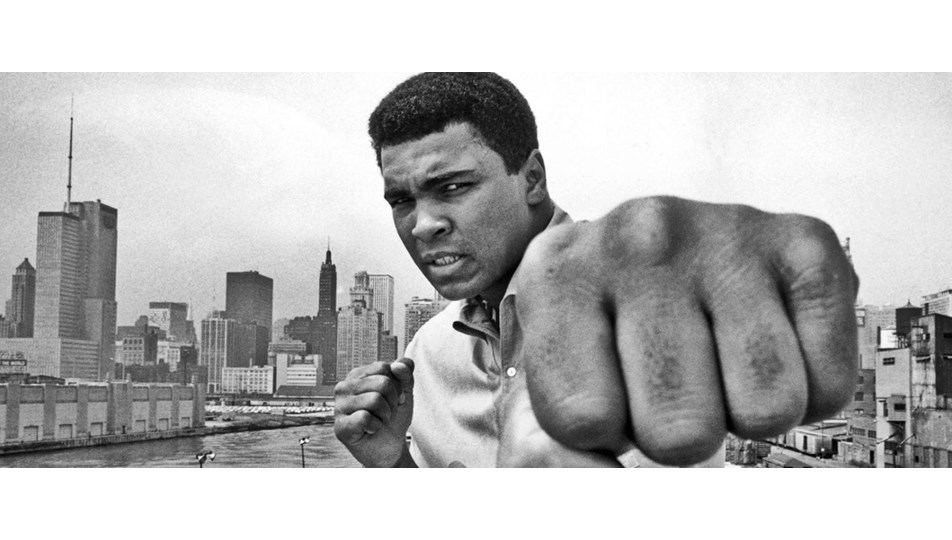 Efsanevi boksör Muhammed Ali'nin adı havalimanında yaşayacak