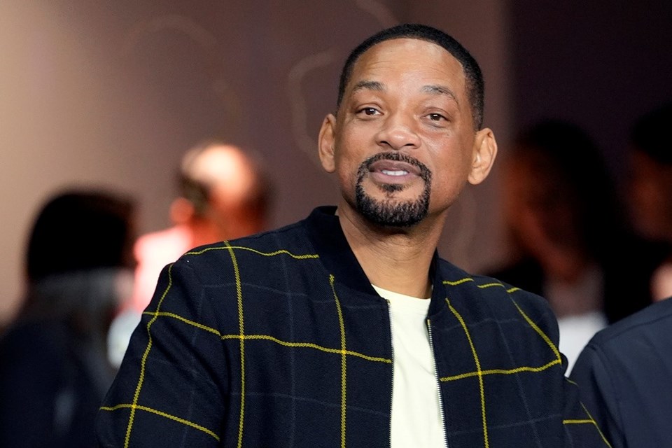 Will Smith'ten 20 yıl sonra yeni albüm - 1