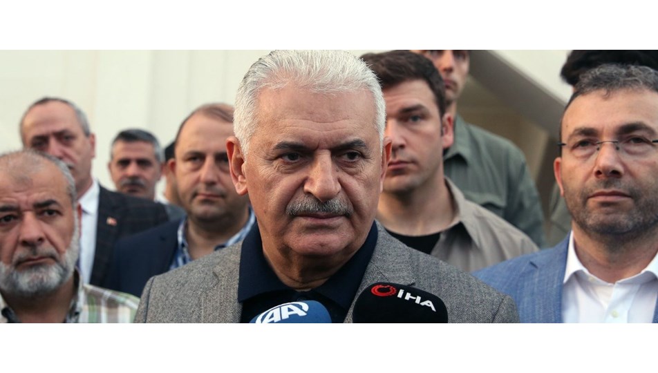 Binali Yıldırım: CHP adayına yönelik protestoları doğru bulmuyorum