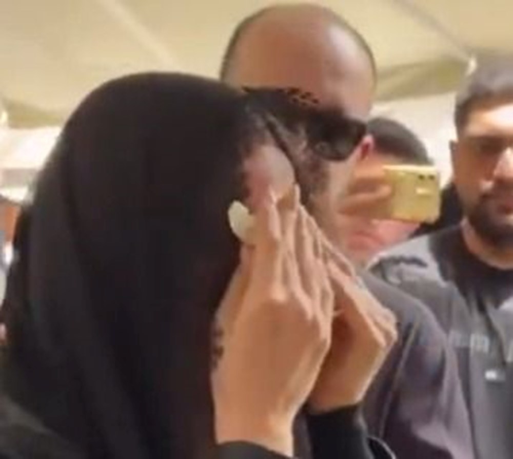 Simge Sağın'ın en zor vedası: Ablasını son yolculuğuna uğurluyor - 2