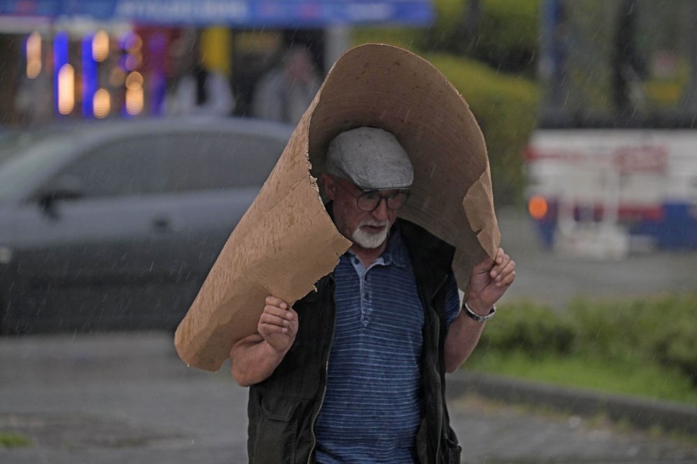 Ankara'da sağanak tesirli oluyor 73 CjsrIzEUUqZvCELv32ElA