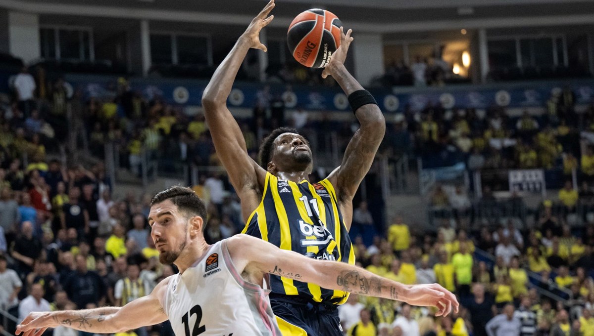 Fenerbahçe Beko-Olympiakos maçı ne zaman, saat kaçta ve hangi kanalda? (THY Avrupa Ligi) Fenerbahçe Beko-Olympiakos maçı ne zaman, saat kaçta ve hangi kanalda? (THY Avrupa Ligi)