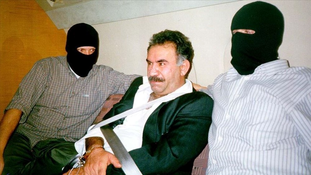 PKK elebaşı Abdullah Öcalan'ın Türkiye'ye getirilmesinin üzerinden 25 yıl geçti: Abdullah Öcalan ne zaman yakalandı? - 1