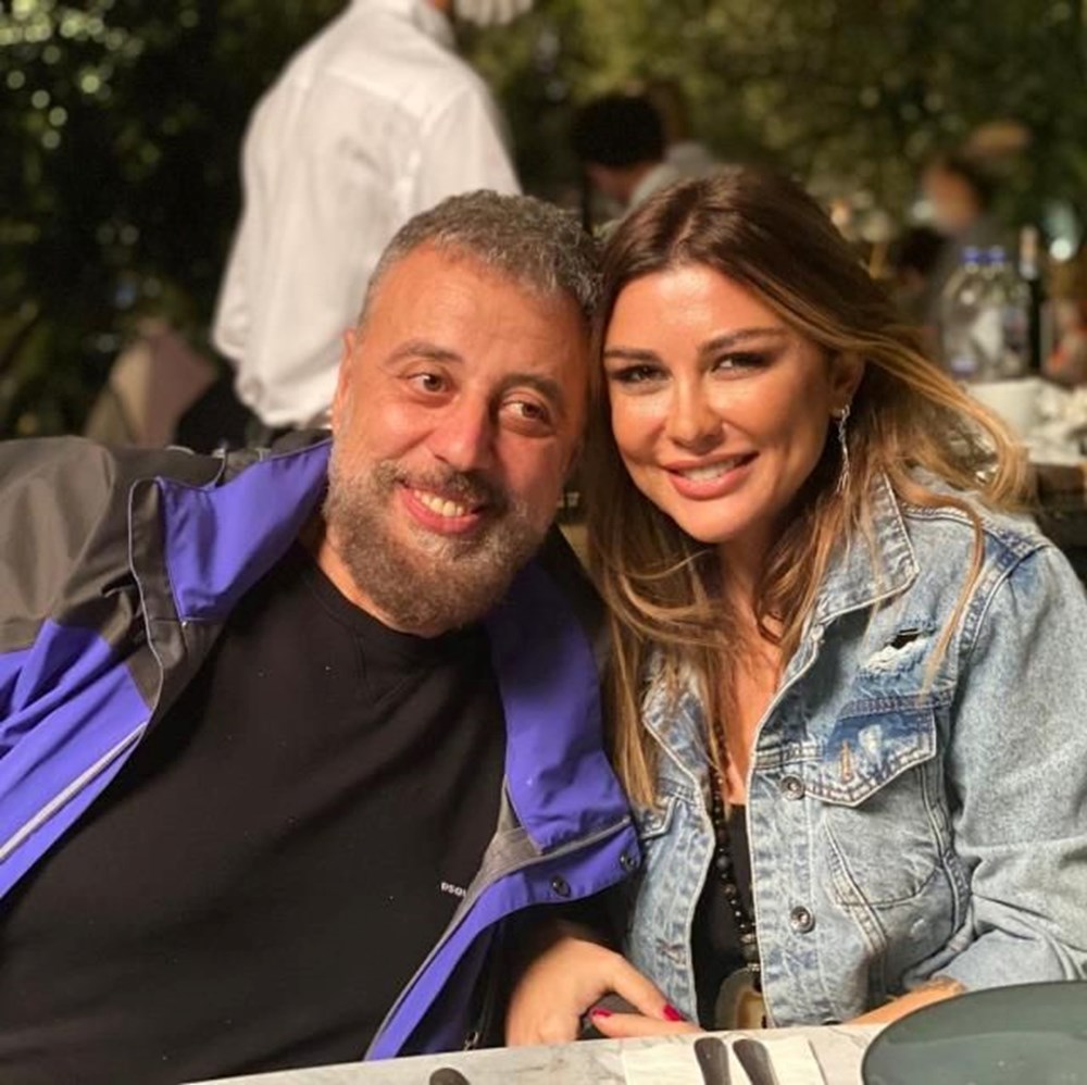 Hamdi Alkan ve Selen Görgüzel'den boşanma iddialarına yanıt - 4