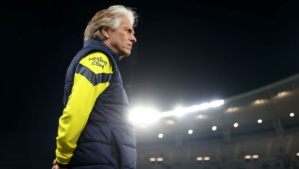 Jorge Jesus: Önemli olan yediğimizden çok gol atmamız