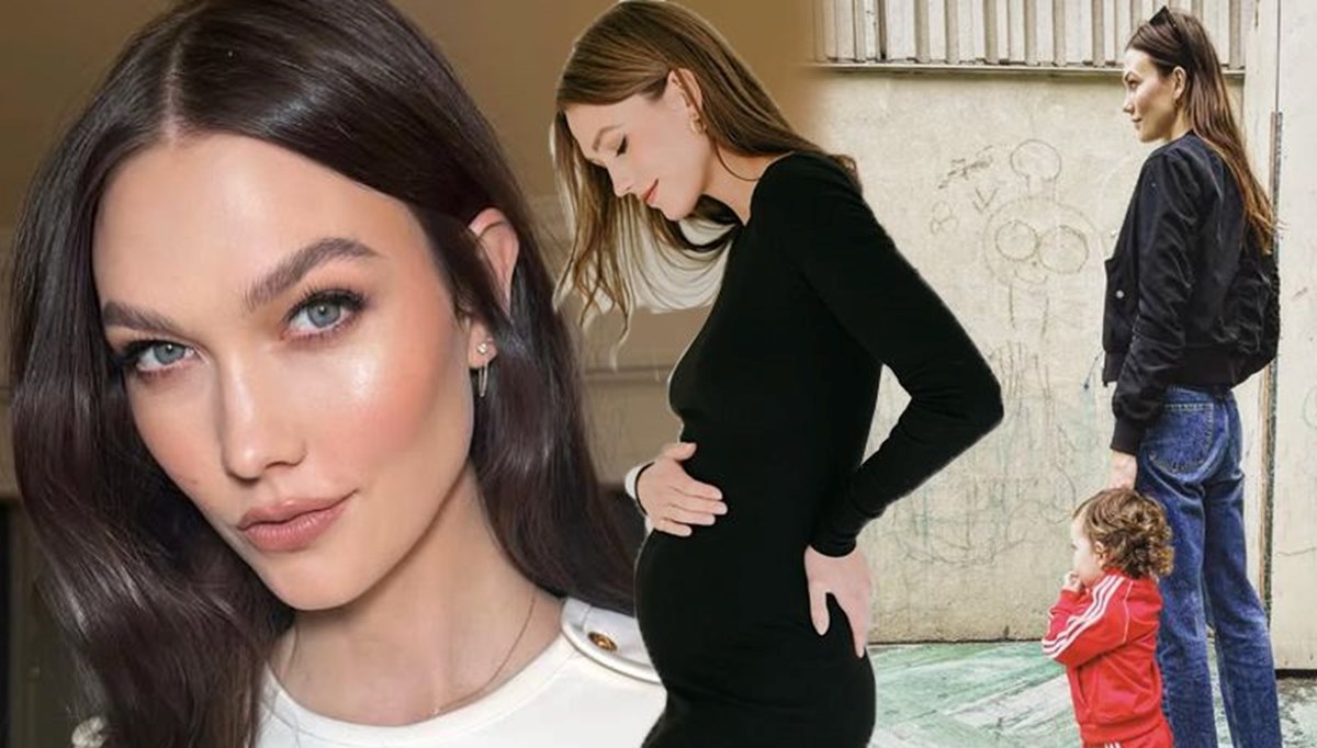 Karlie Kloss üçüncü kez anne olmaya hazırlanıyor
