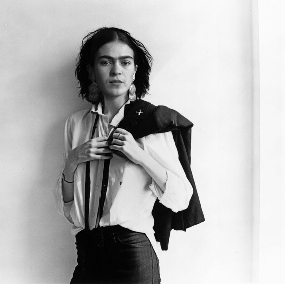 Ressam Frida Kahlo kimdir? (Tahta Bacak Frida Kahlo'nun hayatı) - 2