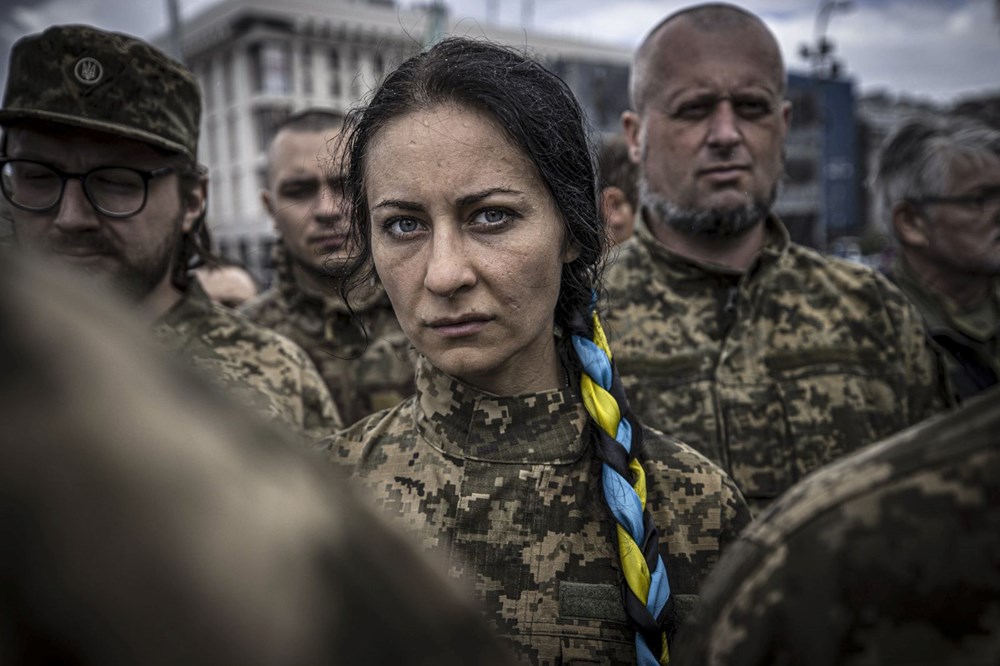 Rusya'nın Ukrayna'yı işgali 1 yıl önce başladı: Savaş devam ediyor - 22