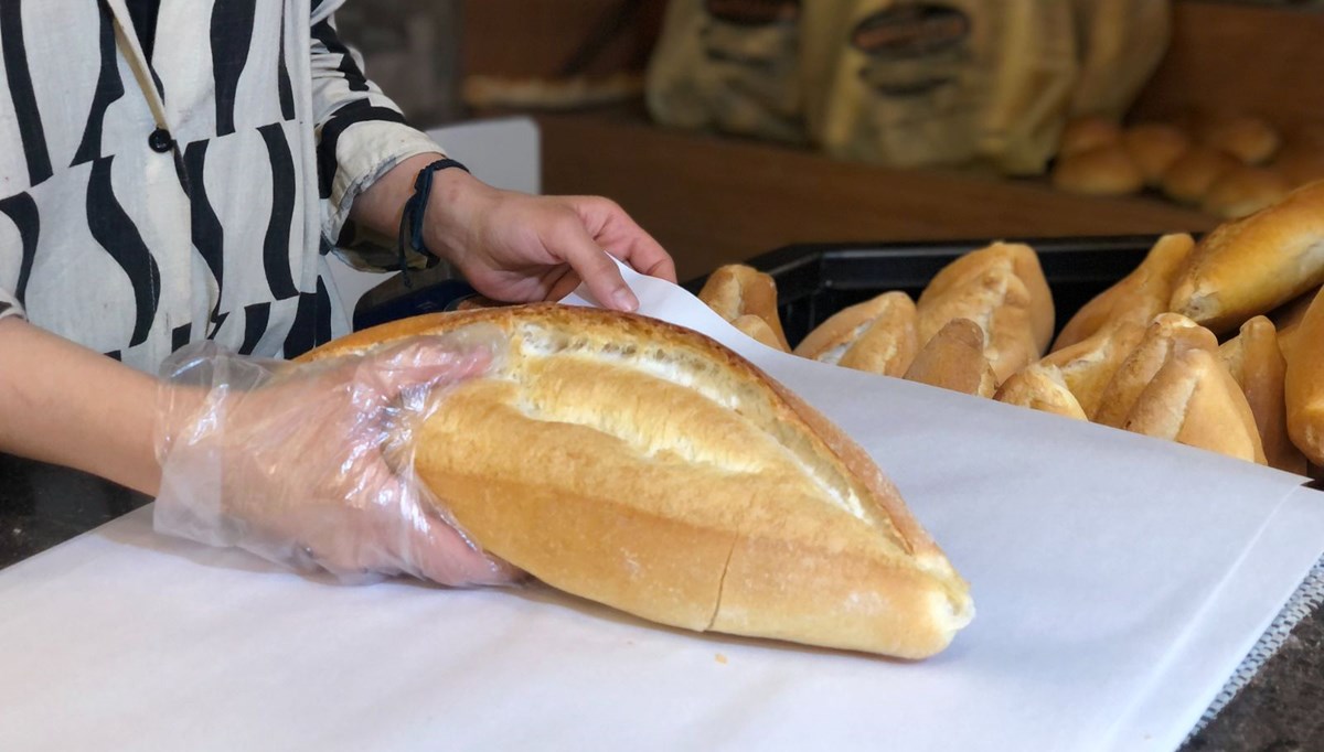 İstanbul'da fırıncılar yılbaşında ekmeğe zam bekliyor