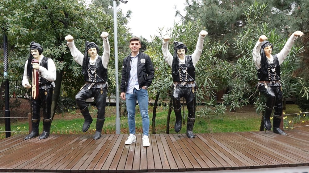 Apple'ın yeni reklam yüzü Trabzon'dan - 3