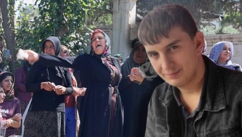 Ablasının düğünü için gelmişti, kalp krizi geçirip yaşamını yitirdi