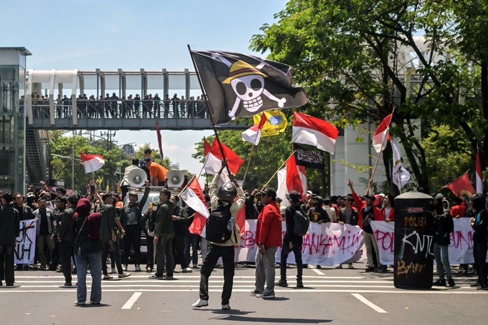 Protestolarının yeni sembolü: Z kuşağı popüler kültürle siyasete meydan okuyor - 7
