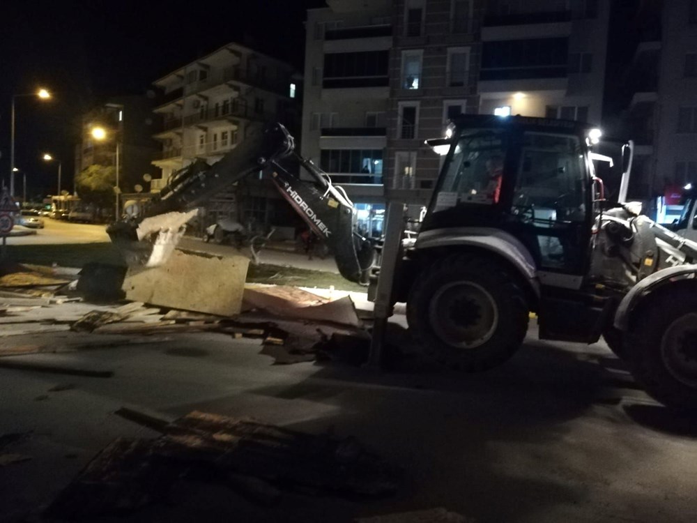 Türkiye buz kesti: Fırtına ve karla mücadelede son durum - 61