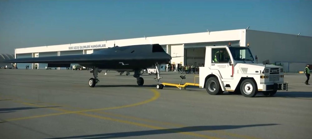 ANKA-3 ilk uçuşunu yaptı - 20