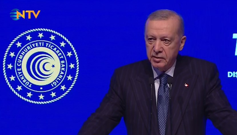 Cumhurbaşkanı Erdoğan: İsrail'le ticareti tamamen durduran tek ülke Türkiye