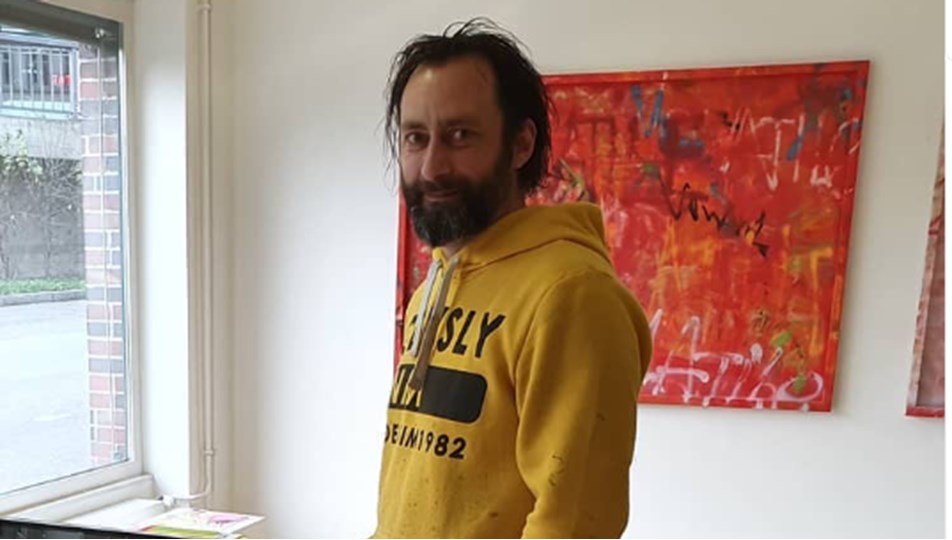 Simon Berger kimdir? 10 Kasım'a özel Paramparça reklamıyla gündemde