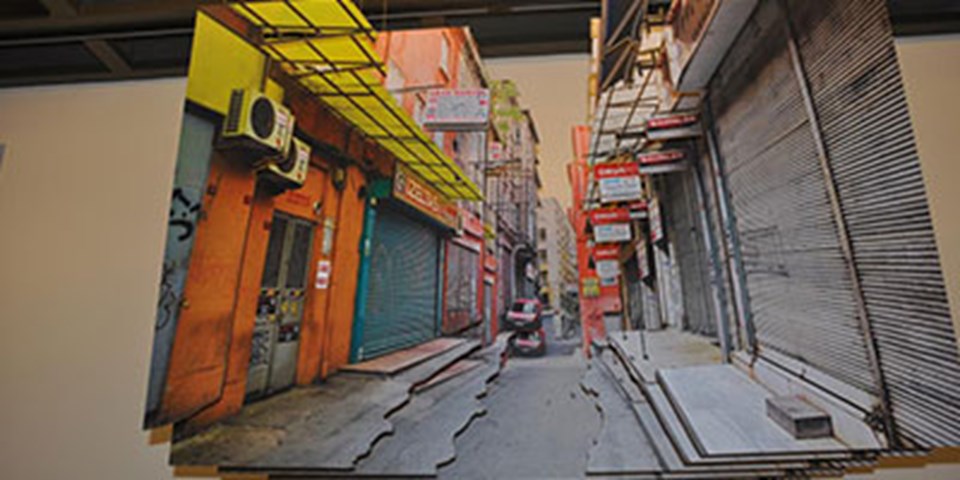 Karaköy’ün katmanlı sokakları - 1