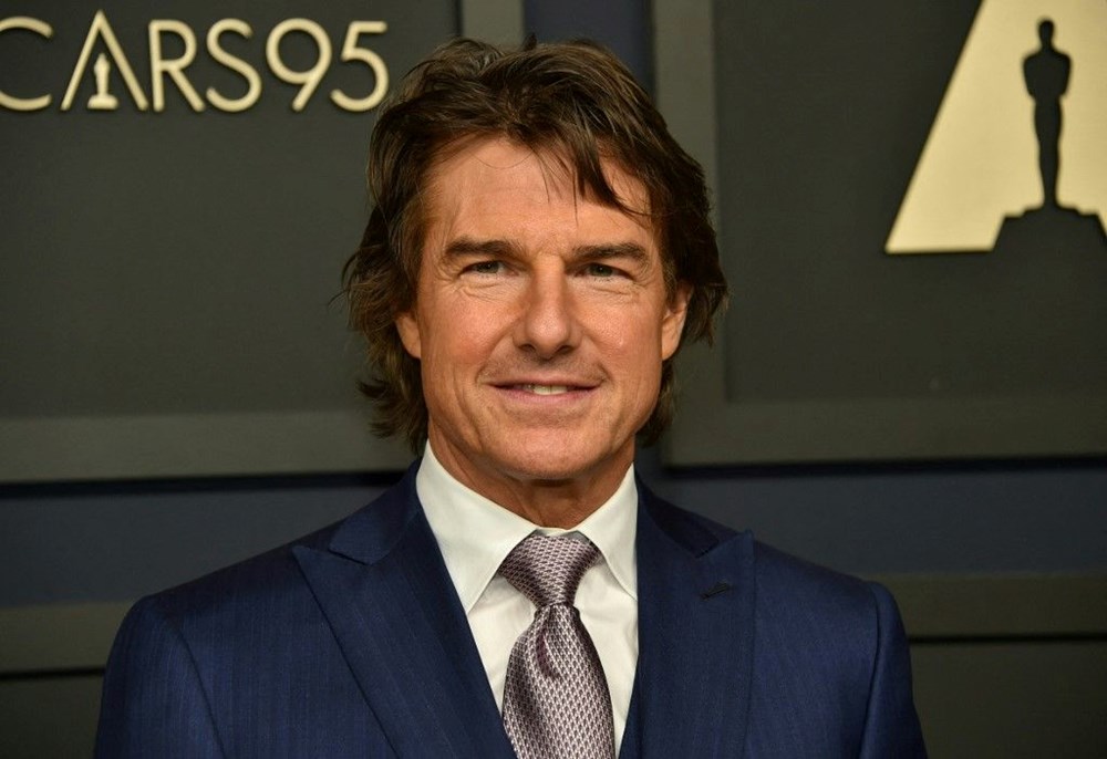 "The Flash" ekibinden Tom Cruise itirafı: 15 dakika boyunca filmi övdü - 6