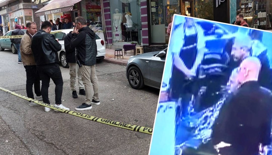 Berberde kardeş cinayeti: Tıraş olurken tetikte beklemiş