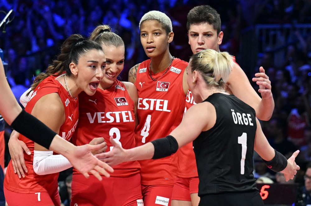 Filenin Sultanları Rüya Takım'da - 2