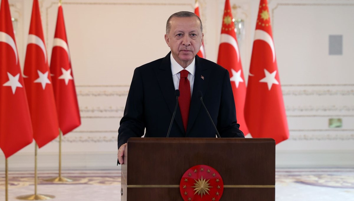 SON DAKİKA HABERİ: Cumhurbaşkanı Erdoğan'dan atılım açıklaması