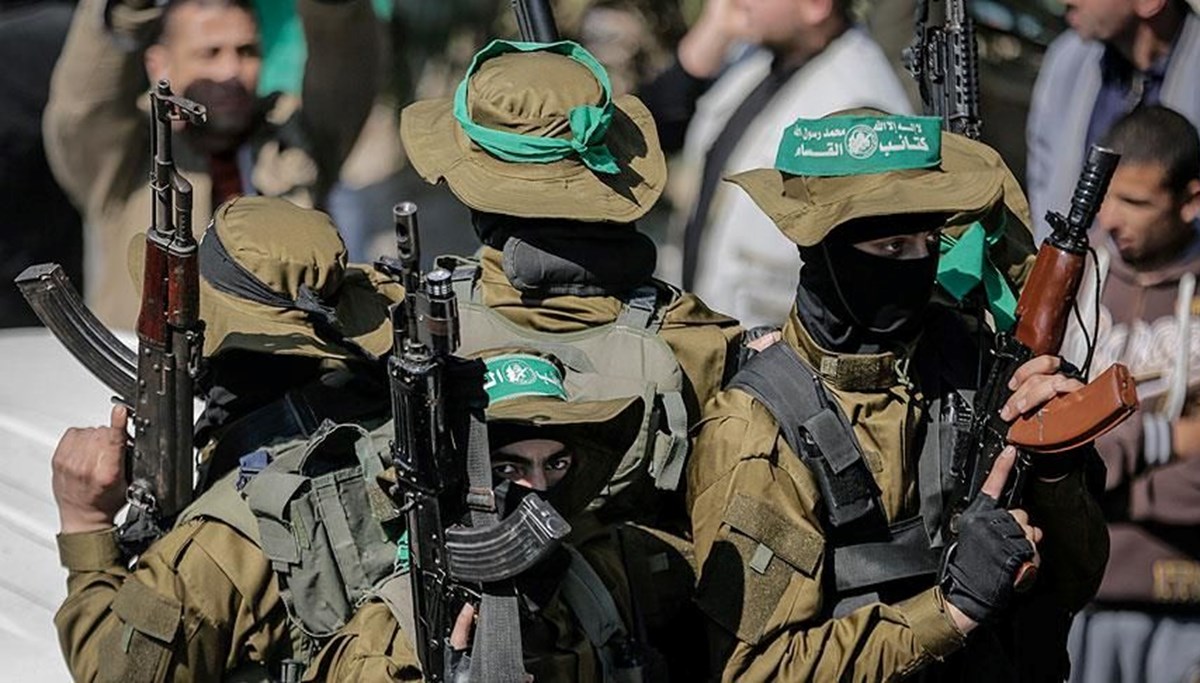 Hamas: Netanyahu'nun Gazze'deki saldırıları saçma Hamas: Netanyahu'nun Gazze'deki saldırıları saçma