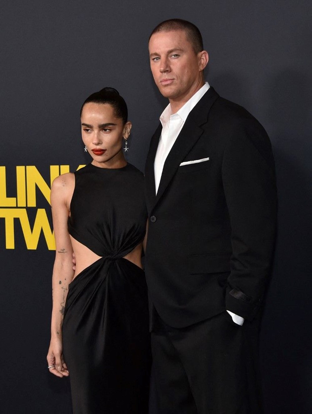 Zoe Kravitz nişanlısı Channing Tatum ile daha çok film çekmek istiyor - 5