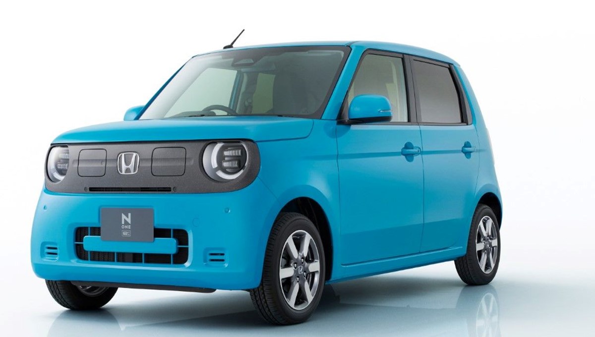 Honda'dan ucuz elektrikli otomobil Honda'dan ucuz elektrikli otomobil