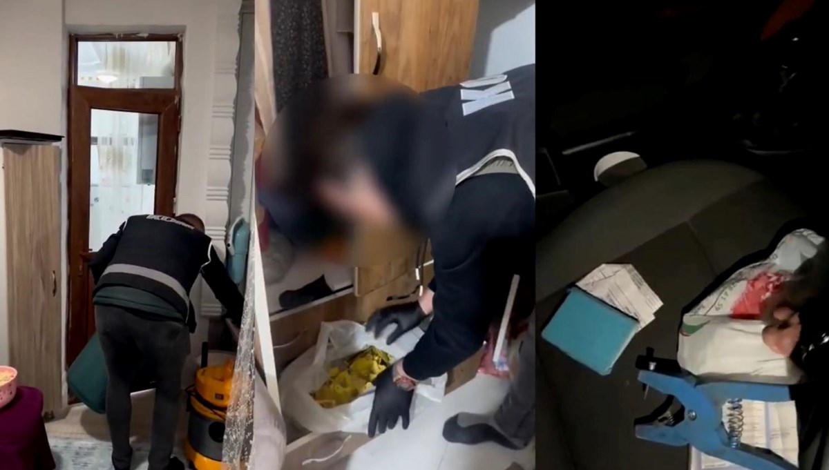 Sevk belgesi usulsüzlüğüne operasyon