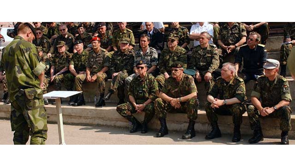 İsveç, Mali'ye asker gönderiyor