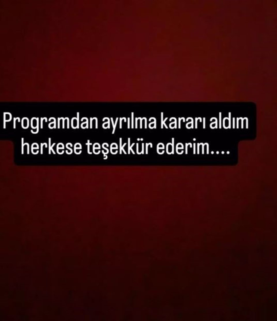 Caner Toygar Esra Erol'da programından ayrdıl mı, neden yok? Sosyal medyadan duyurdu - 1