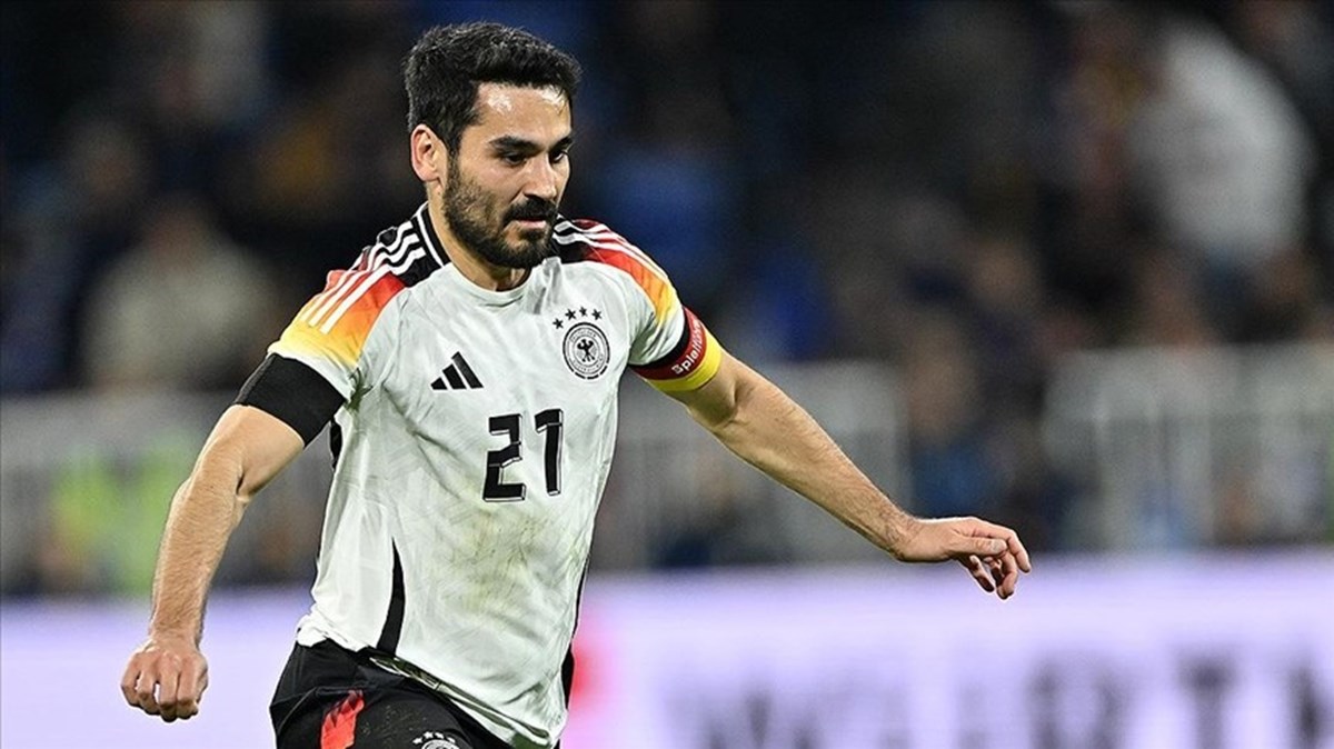 Gündoğan, Almanya Milli Takımı